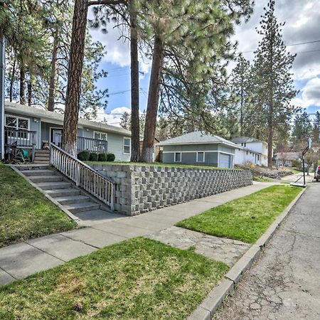Centrally Located South Hill Apartment With Smart Tv Spokane Exteriör bild