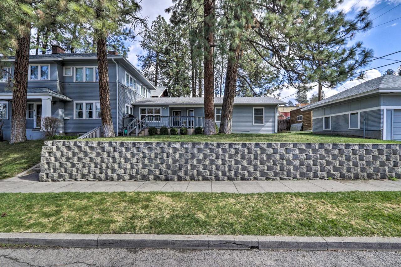 Centrally Located South Hill Apartment With Smart Tv Spokane Exteriör bild