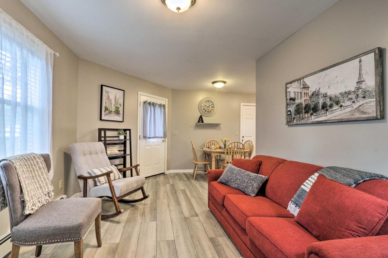 Centrally Located South Hill Apartment With Smart Tv Spokane Exteriör bild