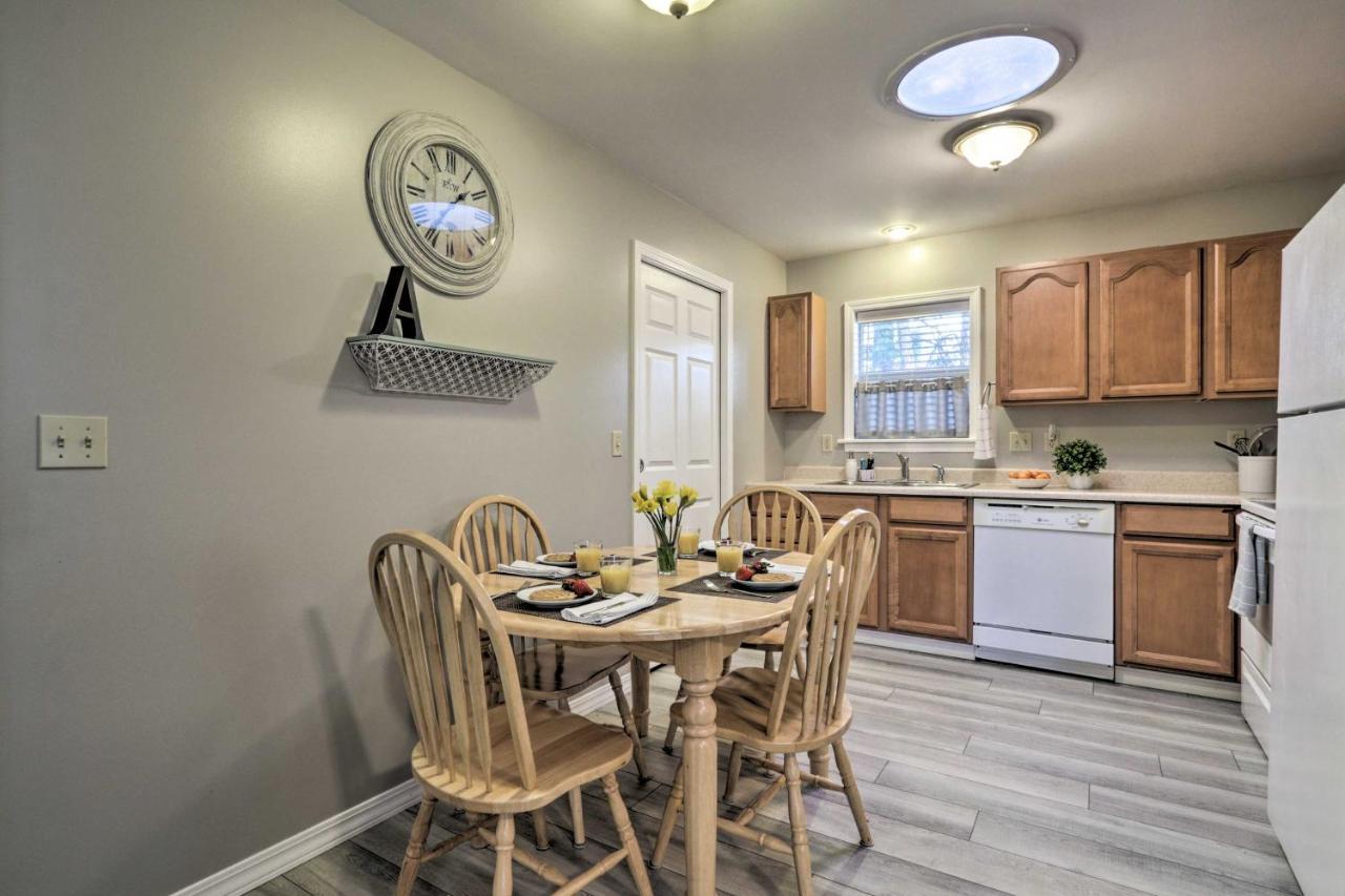Centrally Located South Hill Apartment With Smart Tv Spokane Exteriör bild