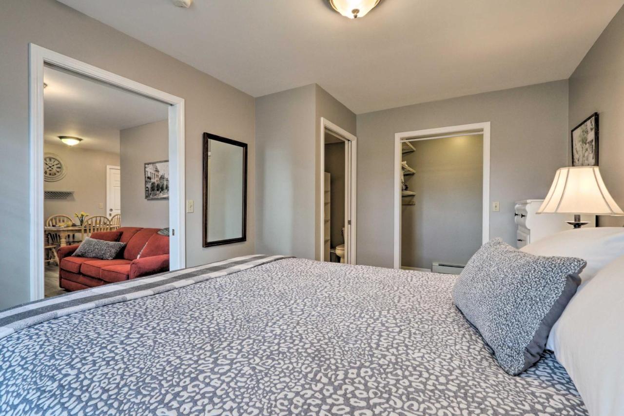 Centrally Located South Hill Apartment With Smart Tv Spokane Exteriör bild