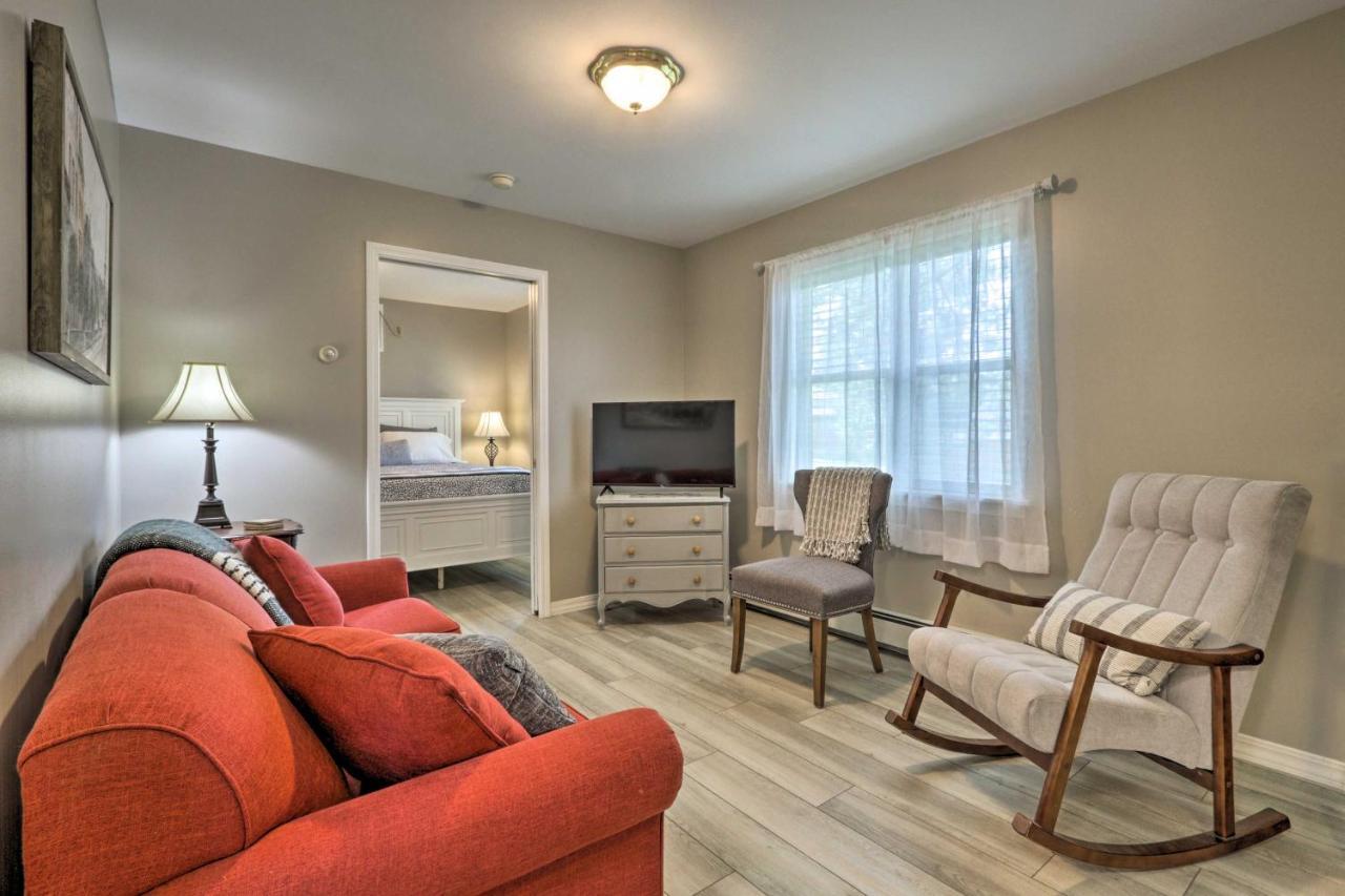 Centrally Located South Hill Apartment With Smart Tv Spokane Exteriör bild