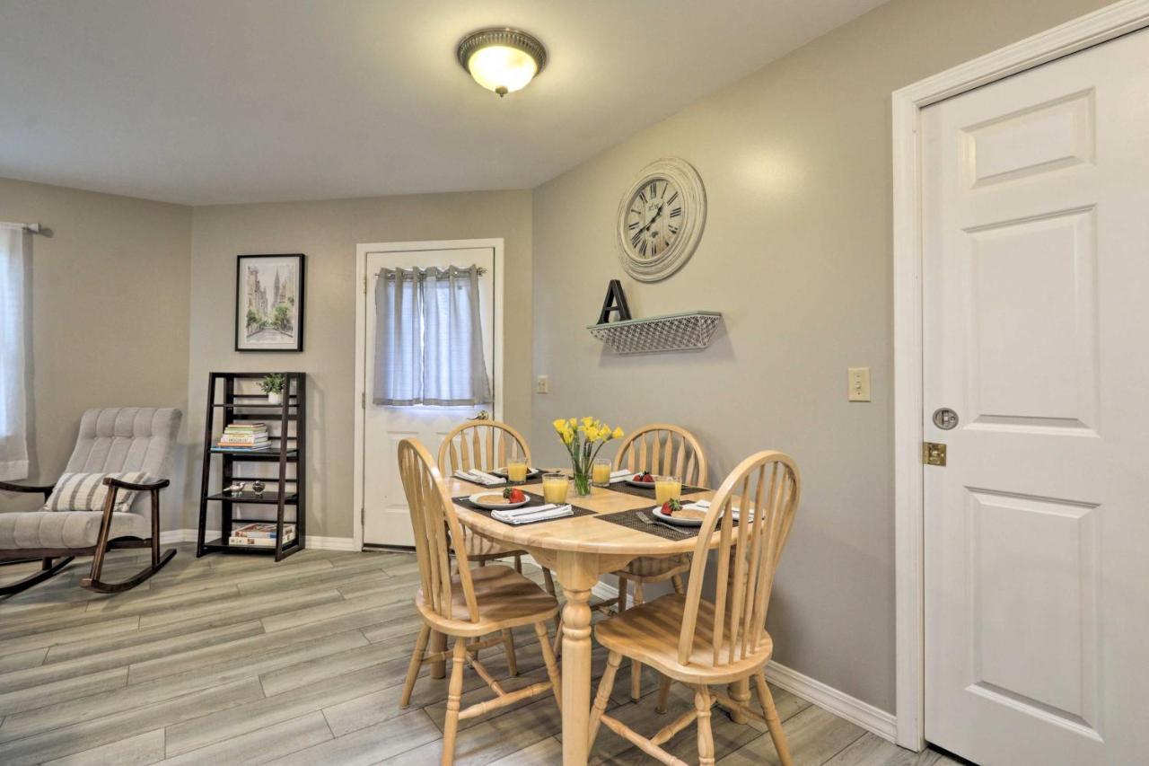 Centrally Located South Hill Apartment With Smart Tv Spokane Exteriör bild
