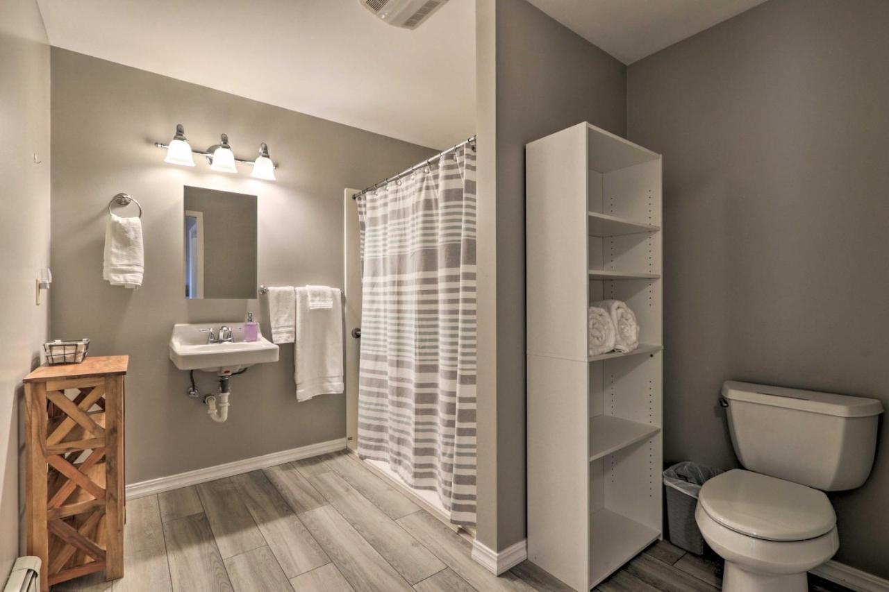 Centrally Located South Hill Apartment With Smart Tv Spokane Exteriör bild
