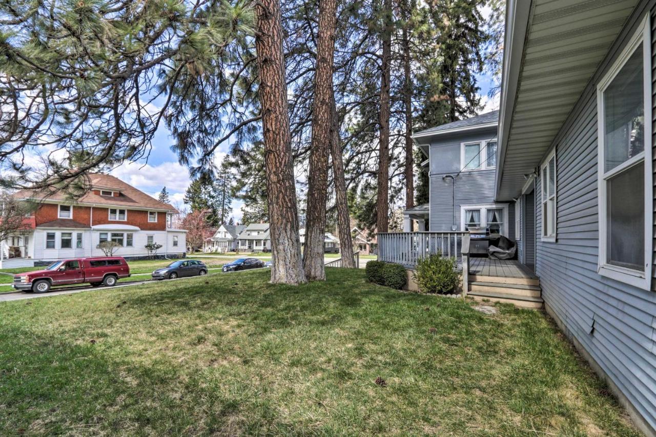Centrally Located South Hill Apartment With Smart Tv Spokane Exteriör bild
